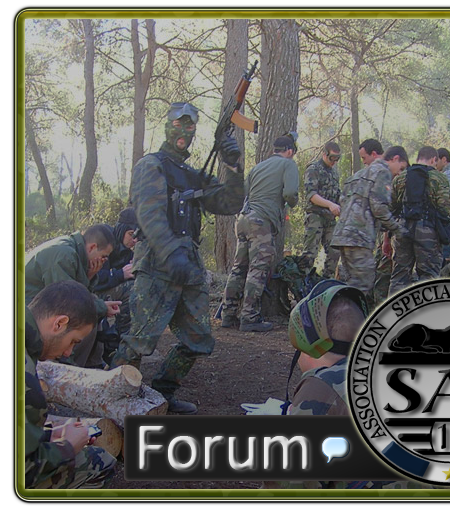 Forum Association Special Airsoft Team 13